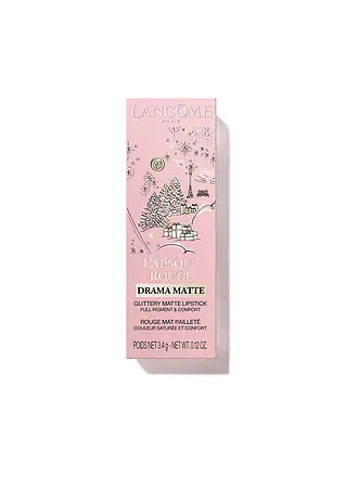 LANCÔME | Lippenstift - L'Absolu Drama Matte Holiday Collection (09 Opulent Autumn) | pink